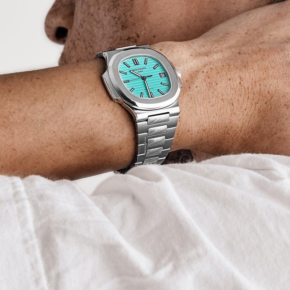 Big Snack Pha₮ek Tiffany $ Co | Limited Edition