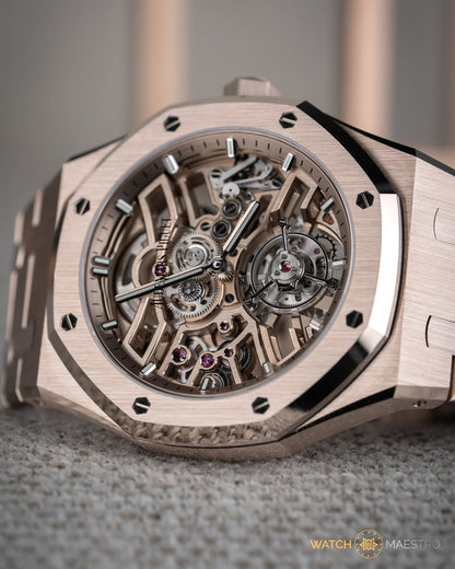 Big Shark Skeleton Automatic Watch! The Limited Edition
