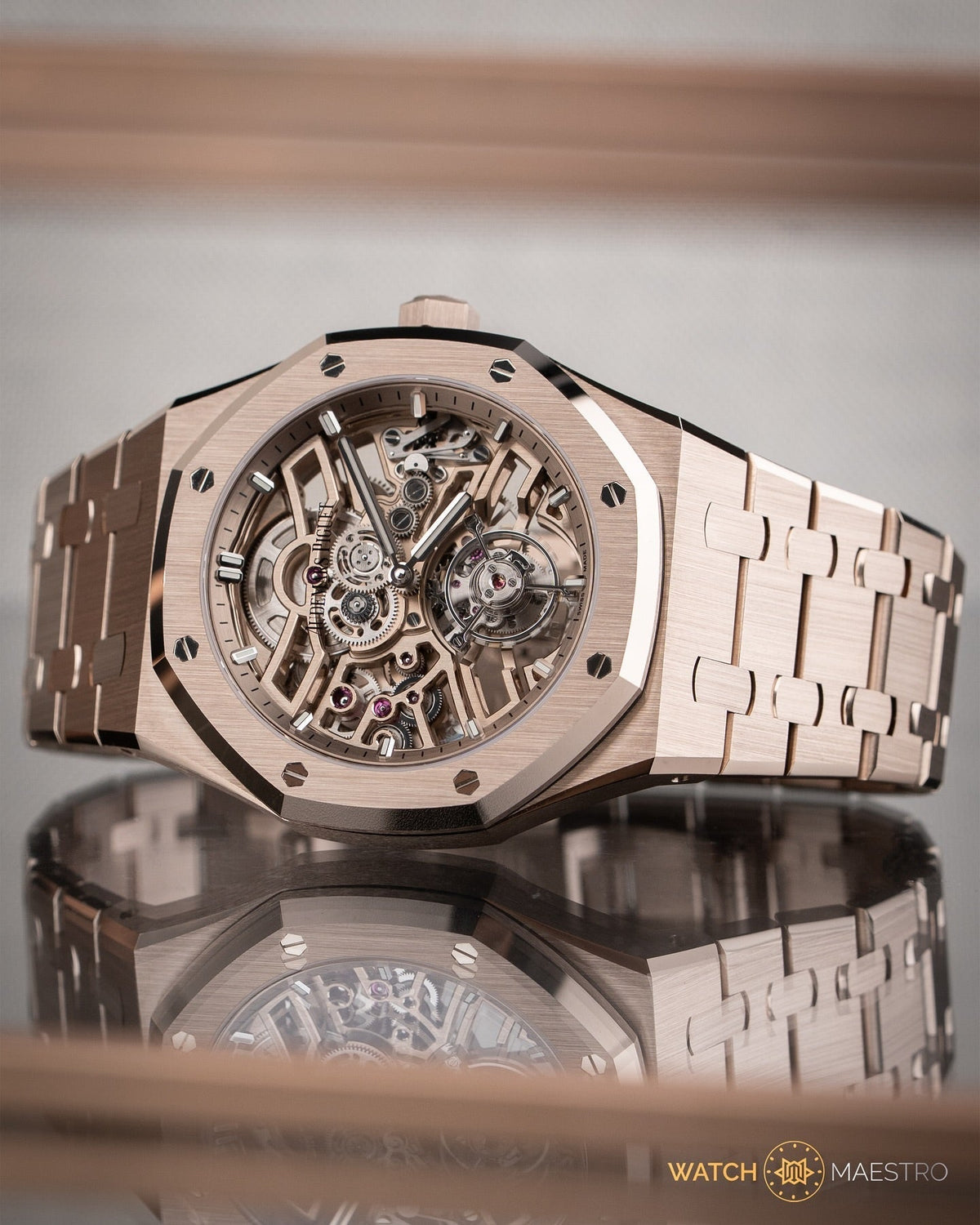 Big Shark Skeleton Automatic Watch! The Limited Edition