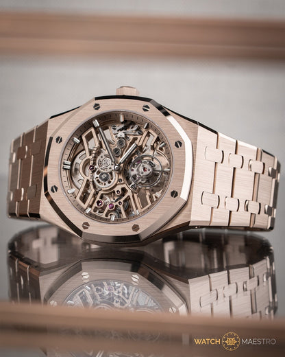 Big Shark Skeleton Automatic Watch! The Limited Edition