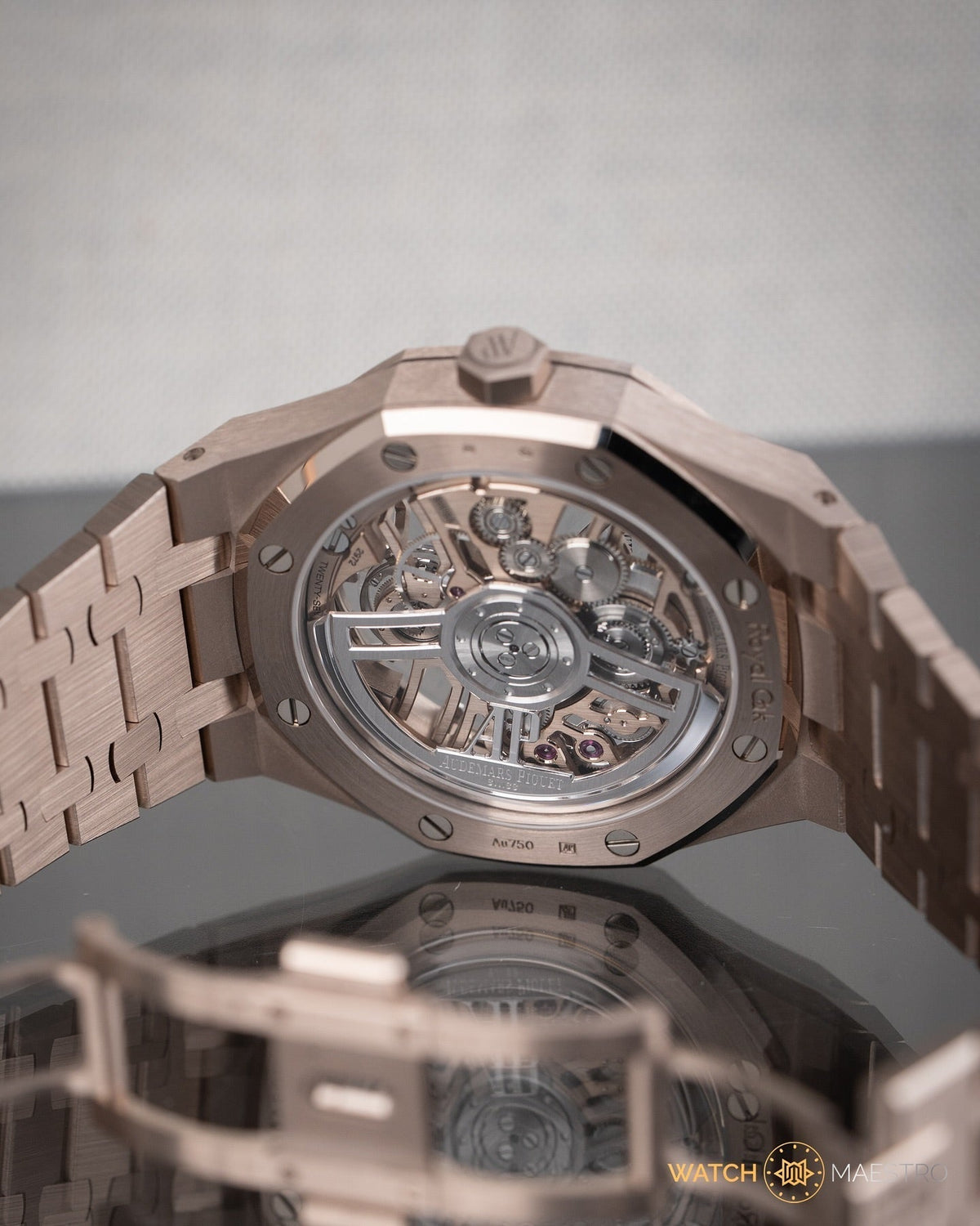 Big Shark Skeleton Automatic Watch! The Limited Edition