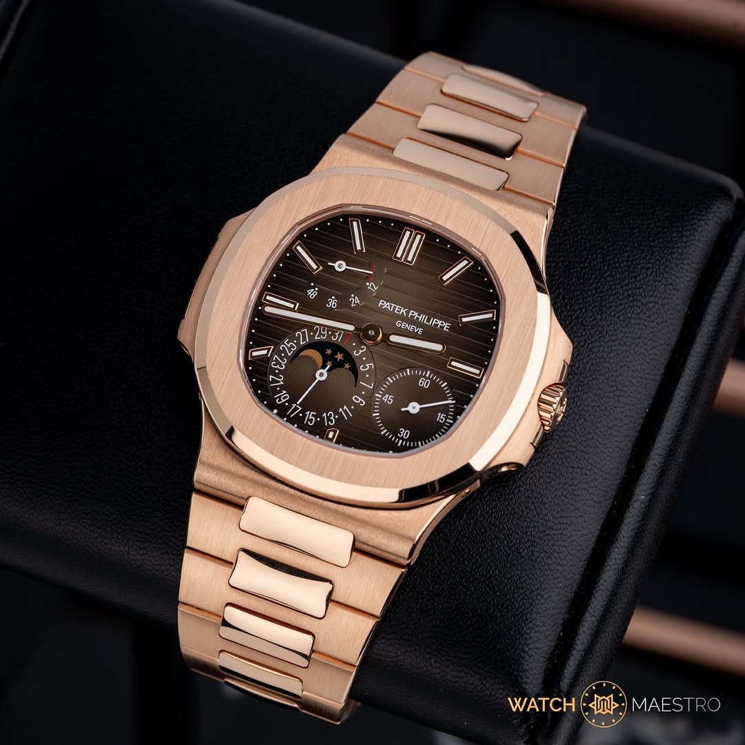 Big Daddy of all rose gold Moon Phase! the discontinued edition
