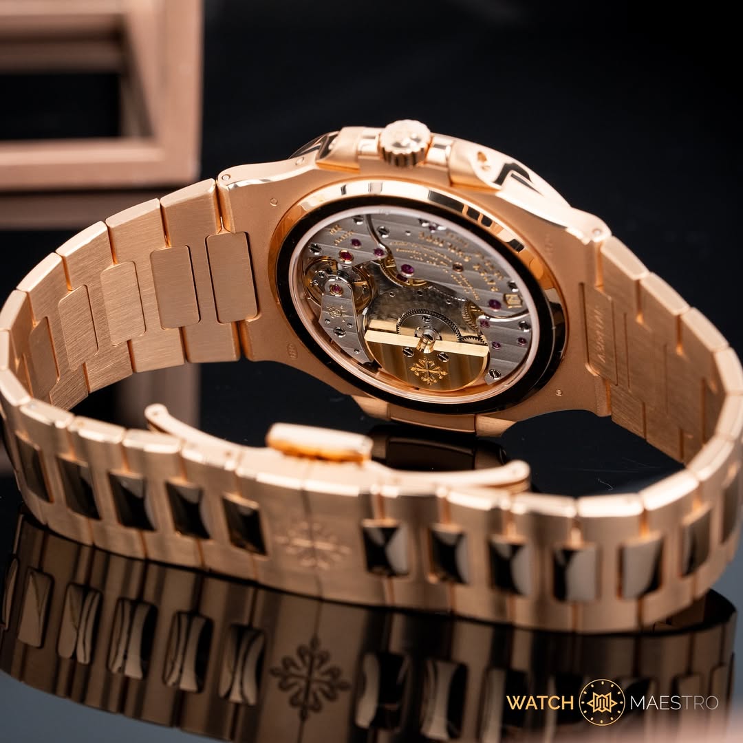 Big Daddy of all rose gold Moon Phase! the discontinued edition