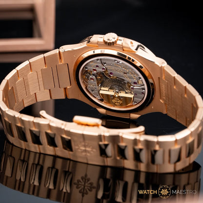 Big Daddy of all rose gold Moon Phase! the discontinued edition