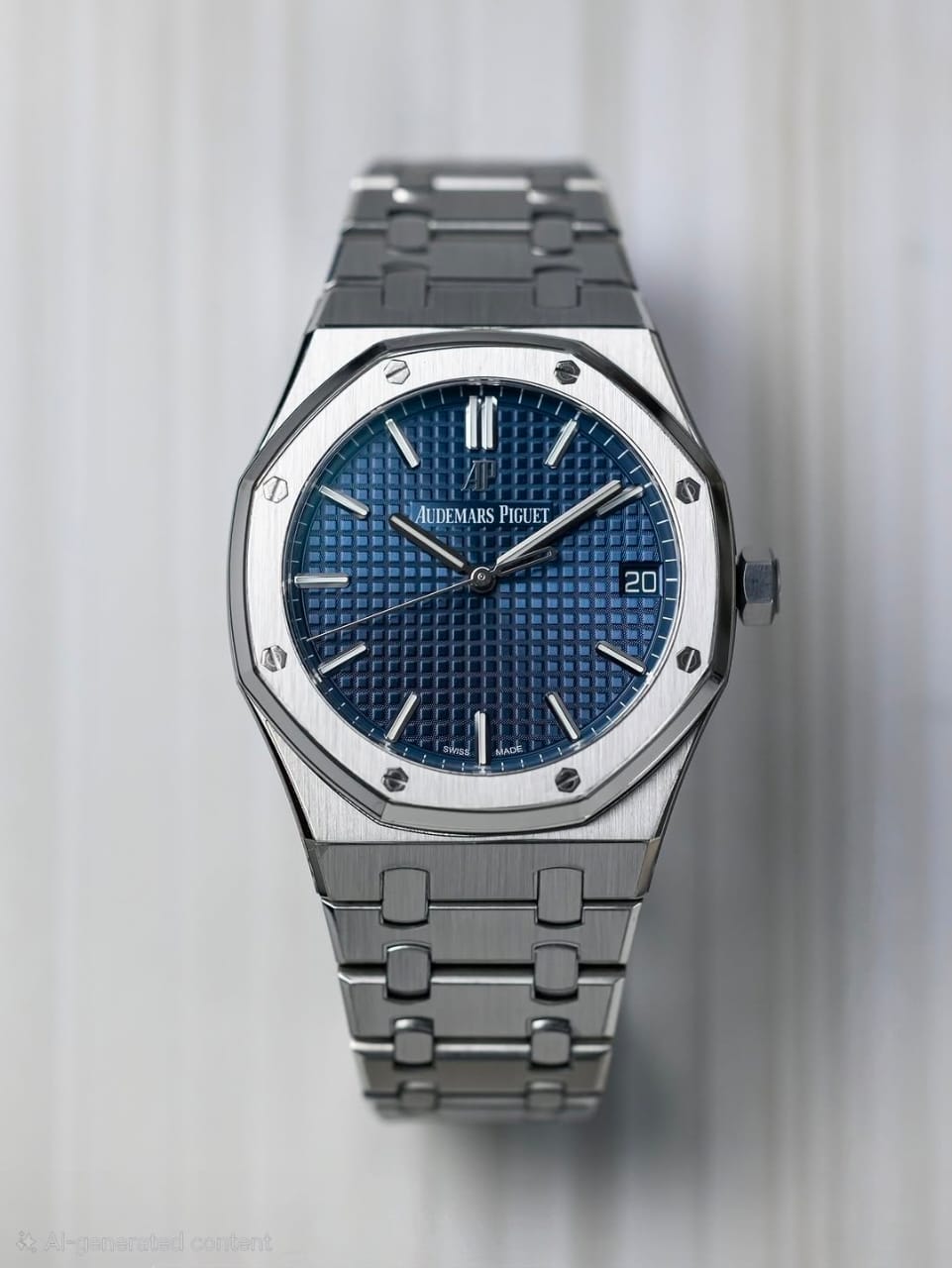 Big Shark Skeleton Automatic Watch! The Limited Edition