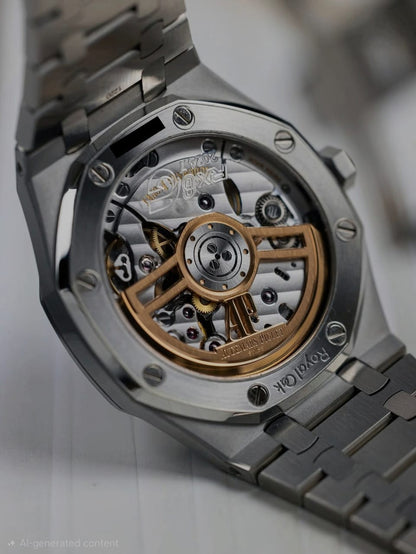 Big Shark Skeleton Automatic Watch! The Limited Edition