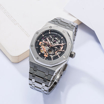 Big Shark Skeleton Automatic Watch! The Limited Edition