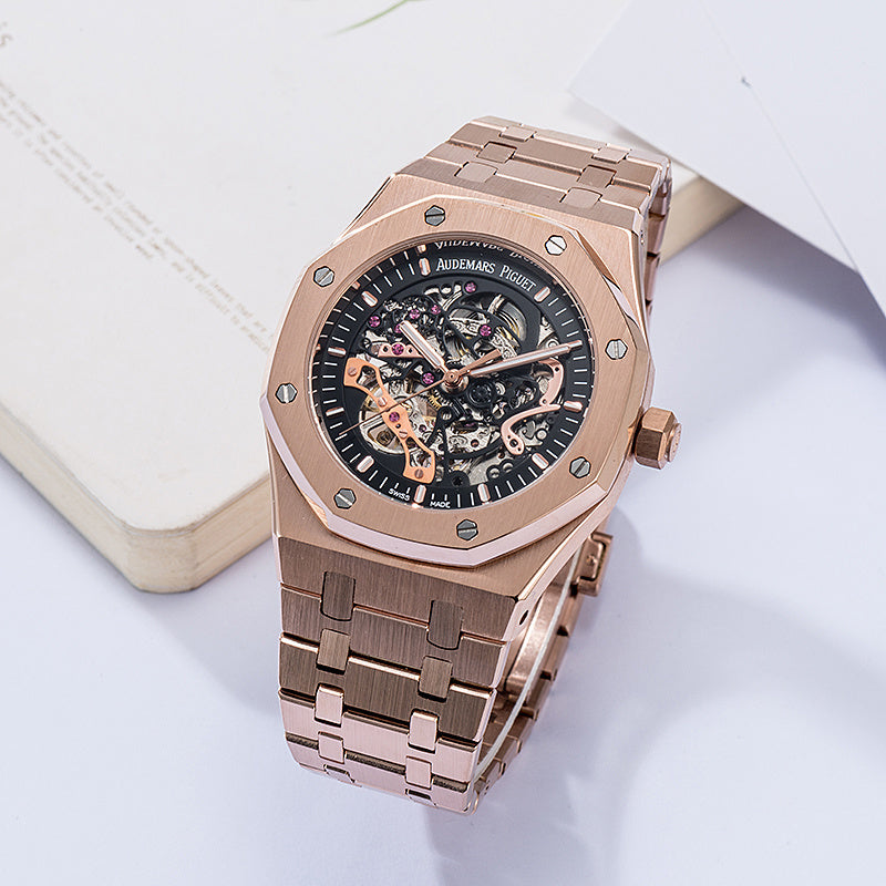Big Shark Skeleton Automatic Watch! The Limited Edition